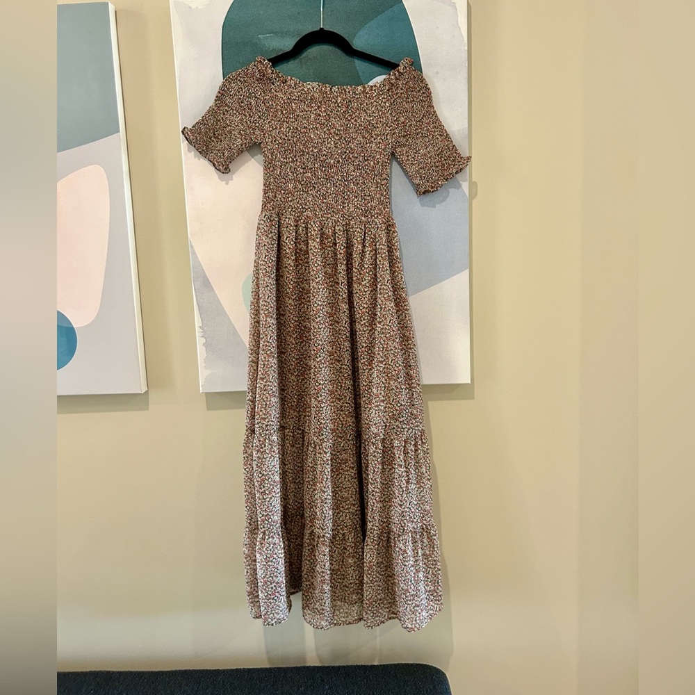 Bohme midi dress - small